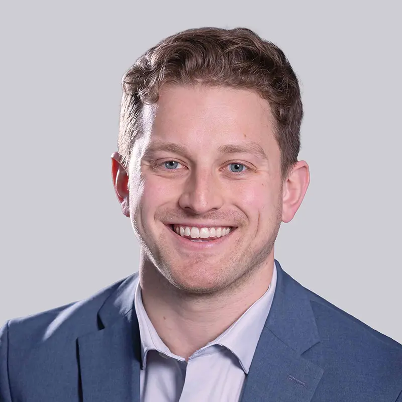 Dr. Conor Gessell