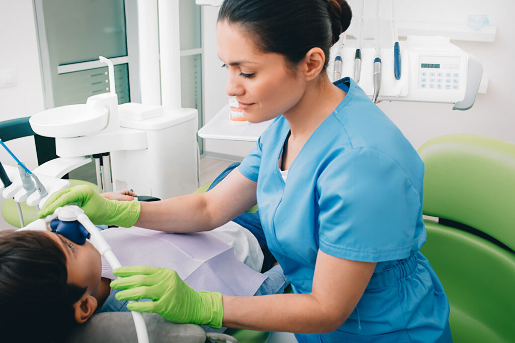 Sedation Dentistry in Southern Pines, NC