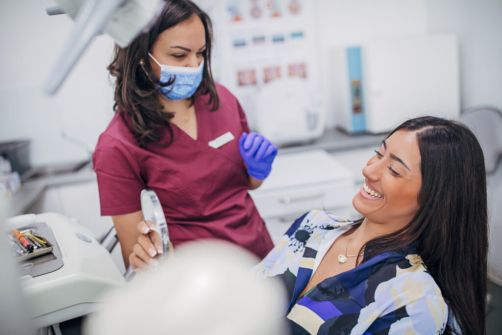 Treat cavities in Southern Pines, NC