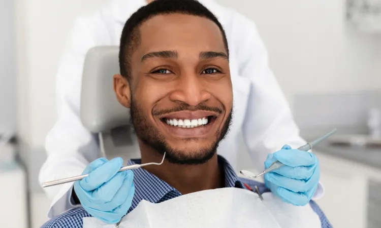 What Happens During a Professional Teeth Cleaning in Southern Pines
